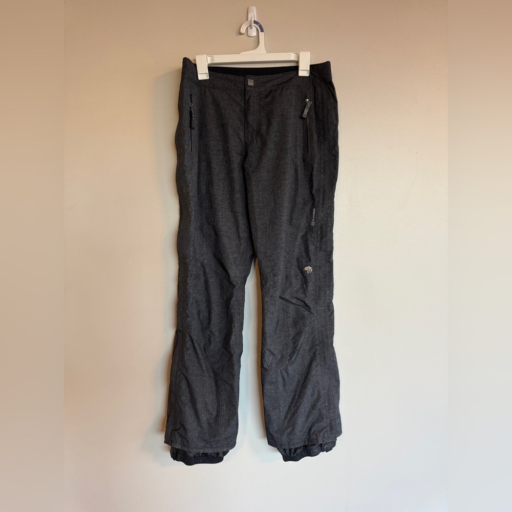 Mountain Hardwear Gray Women's Pants